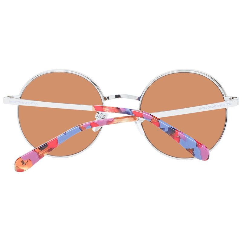 Fashion, accesorii si bijuterii - Femei - Accesorii femei - Ochelari de soare femei - Ochelari de Soare Dama Benetton BE7037 49813 - Infinity.ro