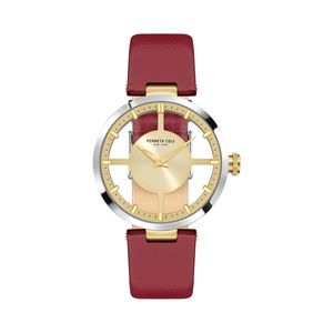 Ceas Dama Kenneth Cole 10022539B (Ø 36 mm)