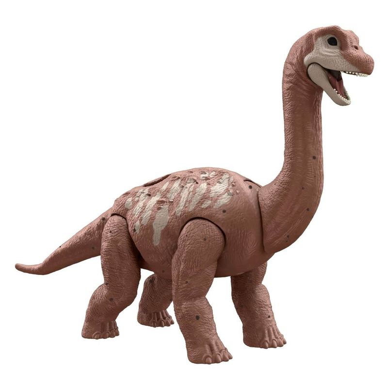 Jucarii, Copii si Bebe - Jucarii si jocuri - Figurine - Set figurine dinozauri, mattel jurassic world, multicolor, 4 bucati, membre mobile - Infinity.ro