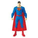 Jucarii, Copii si Bebe - Jucarii si jocuri - Figurine - Figurine actiune set, spin master, seria noua batman, 3 puncte mobile, multicolor, dimensiune 15 cm - Infinity.ro