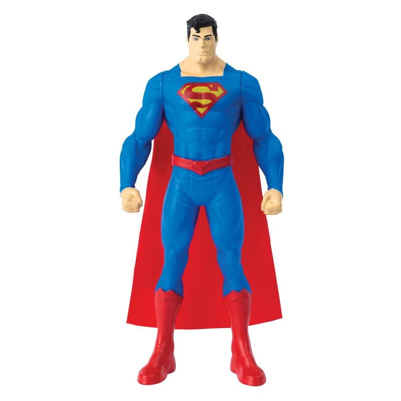 Jucarii, Copii si Bebe - Jucarii si jocuri - Figurine - Figurine actiune set, spin master, seria noua batman, 3 puncte mobile, multicolor, dimensiune 15 cm - Infinity.ro