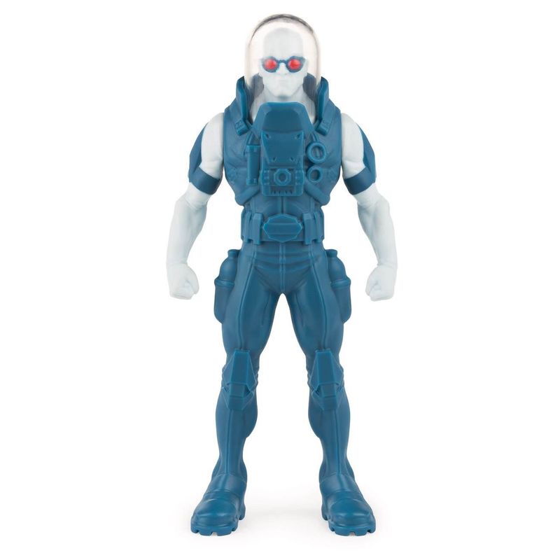 Jucarii, Copii si Bebe - Jucarii si jocuri - Figurine - Figurine actiune set, spin master, seria noua batman, 3 puncte mobile, multicolor, dimensiune 15 cm - Infinity.ro
