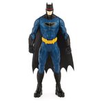 Jucarii, Copii si Bebe - Jucarii si jocuri - Figurine - Figurine actiune set, spin master, seria noua batman, 3 puncte mobile, multicolor, dimensiune 15 cm - Infinity.ro
