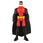 Jucarii, Copii si Bebe - Jucarii si jocuri - Figurine - Figurine actiune set, spin master, seria noua batman, 3 puncte mobile, multicolor, dimensiune 15 cm - Infinity.ro