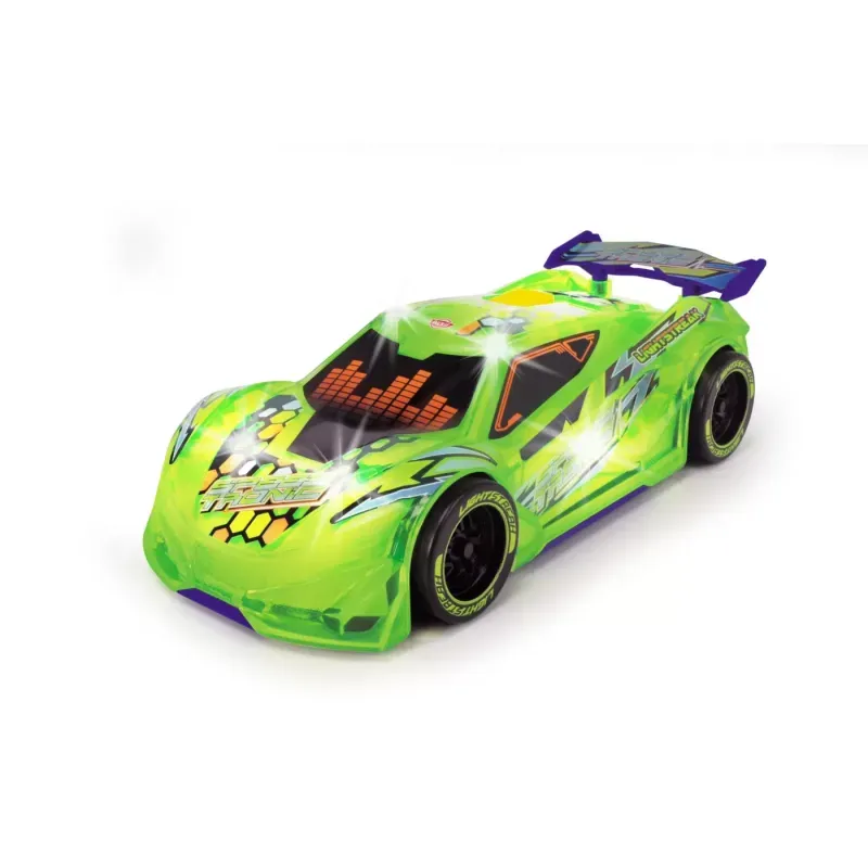 Jucarii, Copii si Bebe - Jucarii si jocuri - Vehicule si jucarii cu telecomanda - Masinute - Dickie Masinuta Cu Telecomanda Speed Tronic 20Cm - Infinity.ro