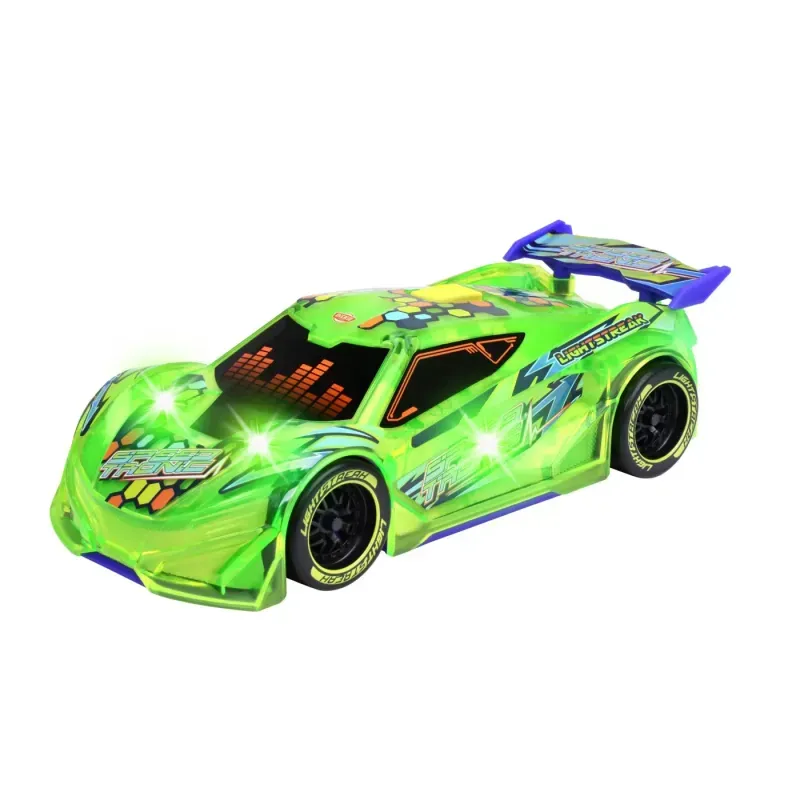 Jucarii, Copii si Bebe - Jucarii si jocuri - Vehicule si jucarii cu telecomanda - Masinute - Dickie Masinuta Cu Telecomanda Speed Tronic 20Cm - Infinity.ro