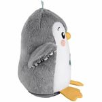 Jucarii, Copii si Bebe - Igiena si ingrijire - Baia bebelusului - Cadite bebe si accesorii baie - Jucarie interactiva Fisher Price Pinguin - Infinity.ro