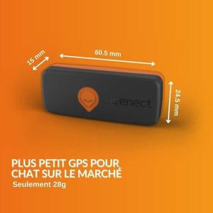 Localizator Antipierdere Weenect Weenect XS GPS Negru