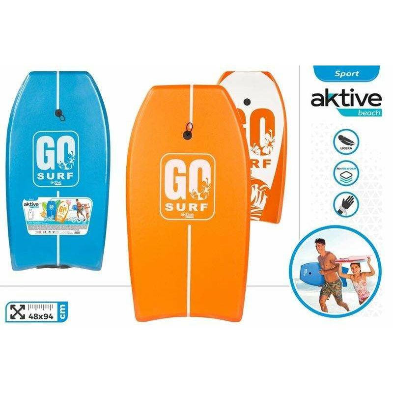 Sport si Outdoor/Sporturi acvatice/Sporturi pe placa/Bodyboard - Tabla de BodyBoard Colorbaby 94 cm - Infinity.ro