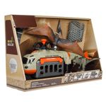 Jucarii, Copii si Bebe - Jucarii si jocuri - Vehicule si jucarii cu telecomanda - Elicoptere, avioane si nave de jucarie - Elicopter dino rescue 3+ ani, sunet si lumina, set 2 figurine, multicolor - Infinity.ro