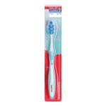 Ingrijire personala si Cosmetice - Igiena dentara - Periute de dinti clasice - Periuta de dinti, dental clean, whitening, fire medii, albastru - Infinity.ro