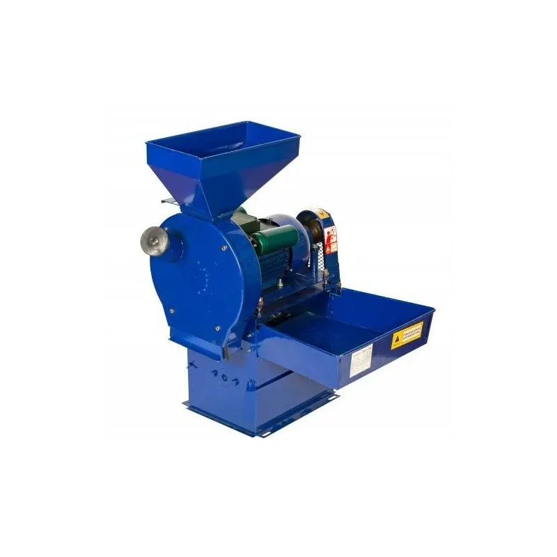 Casa si Gradina - Gradinarit si plante - Agricultura - Utilaje agricole - Moara de cereale si stiuleti, batoza de porumb , 2500 W, 500 Kg/H - Infinity.ro