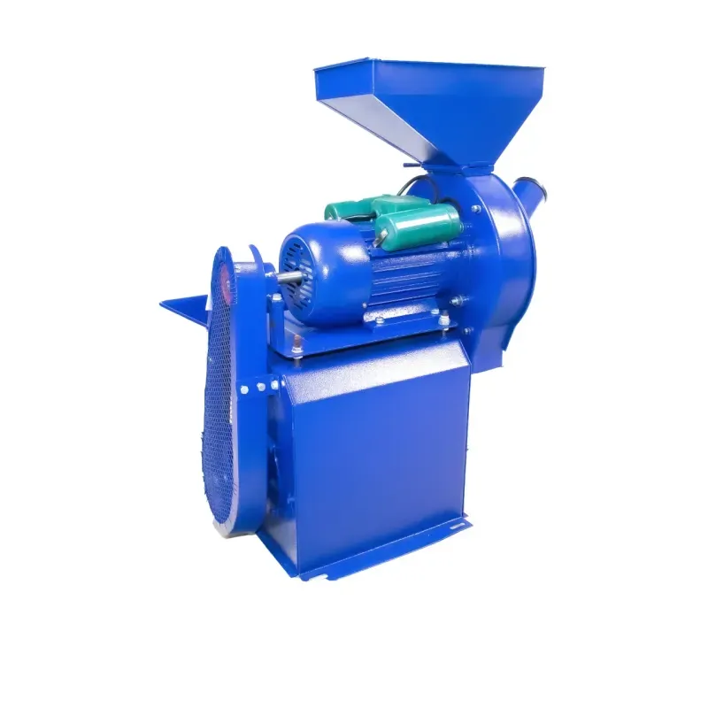 Casa si Gradina - Gradinarit si plante - Agricultura - Utilaje agricole - Moara de cereale si stiuleti, batoza de porumb , 2500 W, 500 Kg/H - Infinity.ro