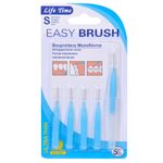 Ingrijire personala si Cosmetice - Igiena dentara - Periute de dinti clasice - Periuta interdentale, easy brush, ultra thin, set 5 bucati - Infinity.ro