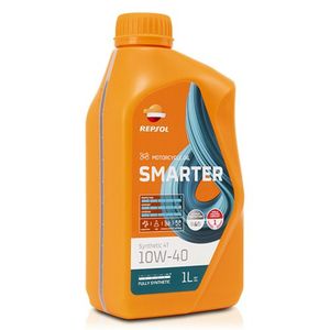 Ulei de motor pentru motocicleta Repsol Smarter 10W40 1 L