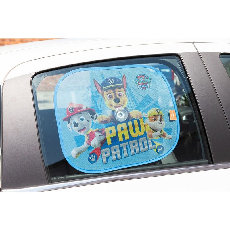 Auto si Moto - Piese auto si accesorii - Caroserie - Alte accesorii caroserie - Parasolar lateral The Paw Patrol CZ10241 2 Piese 44 x 35 cm - Infinity.ro
