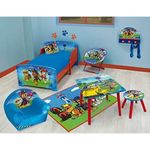 Casa si Gradina - Decoratiuni - Obiecte decorative - Decoratiuni camera copilului - Covor pentru Copii The Paw Patrol 120 x 80 cm - Infinity.ro