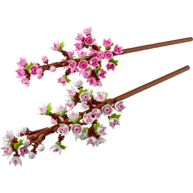 Jucarii, Copii si Bebe - Jucarii si jocuri - Seturi de constructie si cuburi - Seturi de constructie - Set de Constructie Lego CEREZOS EN FLOR - Infinity.ro