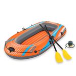 Auto si Moto - Ambarcatiuni - Barci - Barci gonflabile - Barca Gonflabila Bestway Kondor Elite 2000 196 x 106 x 31 cm - Infinity.ro