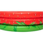 Jucarii, Copii si Bebe - Jucarii si jocuri - Jucarii de exterior - Jucarii pentru plaja si nisip - Piscina Gonflabila pentru Copii Bestway Capsuna 168 x 38 cm - Infinity.ro