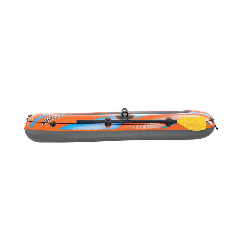 Auto si Moto - Ambarcatiuni - Barci - Barci gonflabile - Barca Gonflabila Bestway Kondor Elite 2000 196 x 106 x 31 cm - Infinity.ro