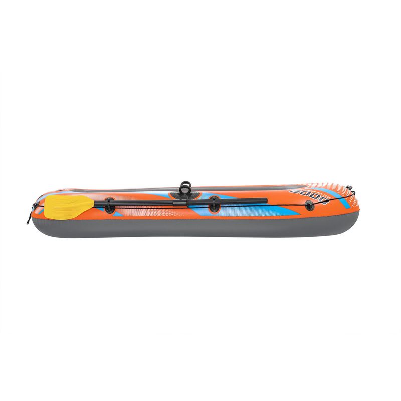 Auto si Moto - Ambarcatiuni - Barci - Barci gonflabile - Barca Gonflabila Bestway Kondor Elite 2000 196 x 106 x 31 cm - Infinity.ro