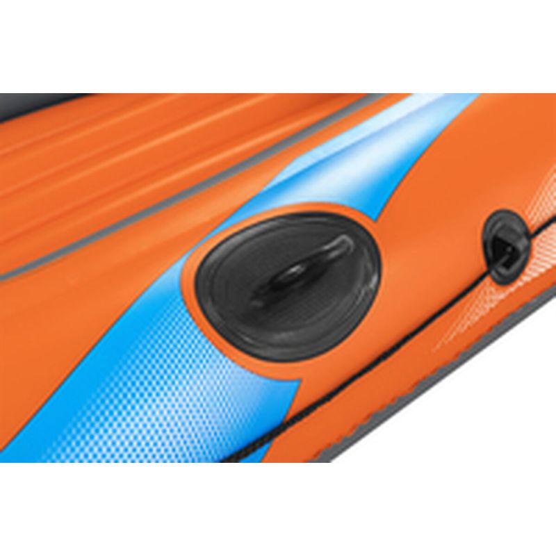 Auto si Moto - Ambarcatiuni - Barci - Barci gonflabile - Barca Gonflabila Bestway Kondor Elite 2000 196 x 106 x 31 cm - Infinity.ro