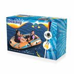 Auto si Moto - Ambarcatiuni - Barci - Barci gonflabile - Barca Gonflabila Bestway Kondor Elite 2000 196 x 106 x 31 cm - Infinity.ro