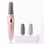 Ingrijire personala si Cosmetice - Manichiura si pedichiura - Accesorii - Electric Callus Remover FLAWLESS Pedi Roz - Infinity.ro