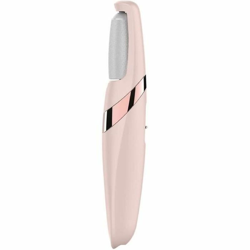 Ingrijire personala si Cosmetice - Manichiura si pedichiura - Accesorii - Electric Callus Remover FLAWLESS Pedi Roz - Infinity.ro