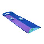 Jucarii, Copii si Bebe/Jucarii si jocuri/Jucarii de exterior/Tobogane copii - Tobogan acvatic Bestway 488 x 138 cm Glisant Double - Infinity.ro