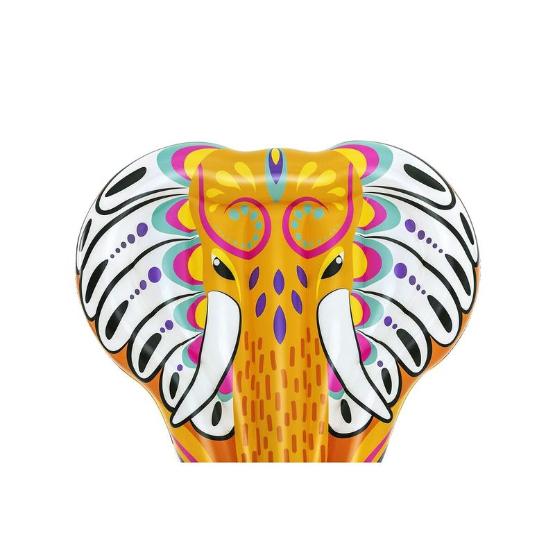 Jucarii, Copii si Bebe - Jucarii si jocuri - Jucarii de exterior - Saltele si mingi pentru plaja - Saltea gonflabila Bestway Elefant 183 x 153 cm - Infinity.ro