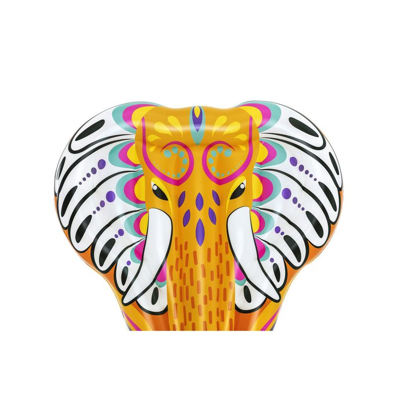 Jucarii, Copii si Bebe - Jucarii si jocuri - Jucarii de exterior - Saltele si mingi pentru plaja - Saltea gonflabila Bestway Elefant 183 x 153 cm - Infinity.ro