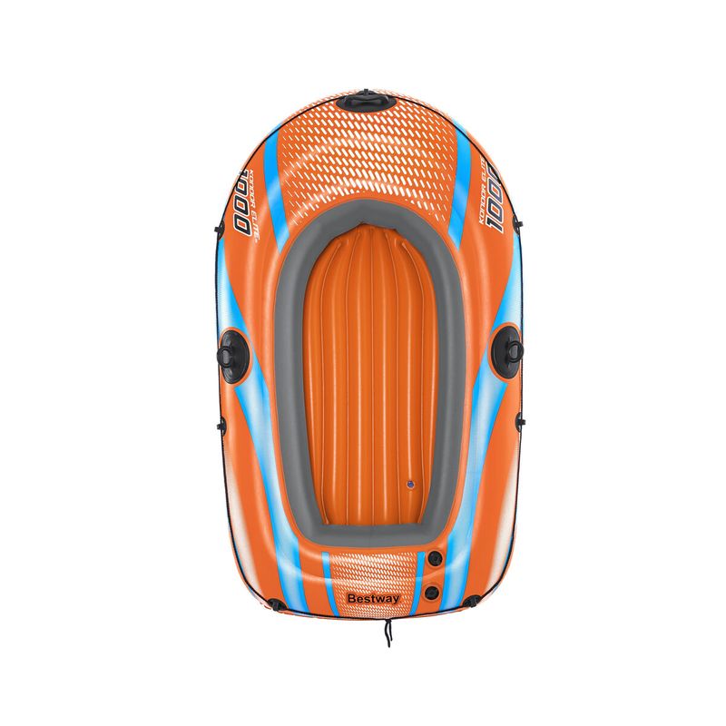 Auto si Moto - Ambarcatiuni - Barci - Barci gonflabile - Barca Gonflabila Bestway Kondor Elite 1000 162 x 96 x 29 cm - Infinity.ro