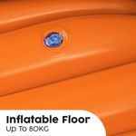 Auto si Moto - Ambarcatiuni - Barci - Barci gonflabile - Barca Gonflabila Bestway Kondor Elite 1000 162 x 96 x 29 cm - Infinity.ro