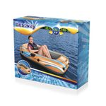 Auto si Moto - Ambarcatiuni - Barci - Barci gonflabile - Barca Gonflabila Bestway Kondor Elite 1000 162 x 96 x 29 cm - Infinity.ro