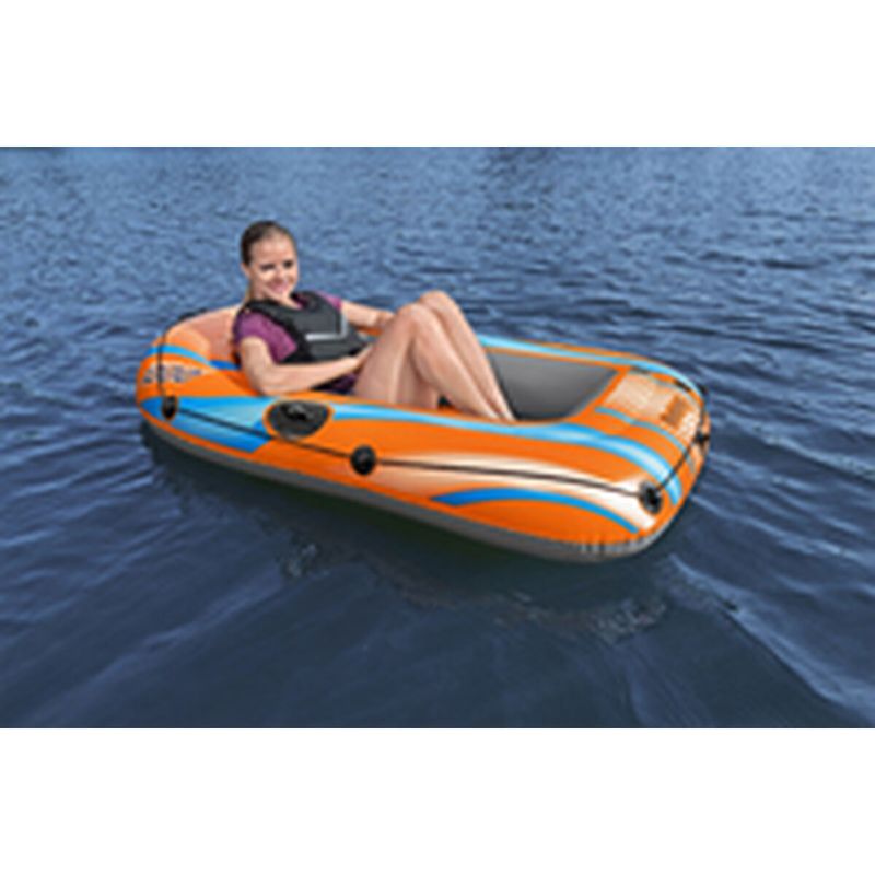 Auto si Moto - Ambarcatiuni - Barci - Barci gonflabile - Barca Gonflabila Bestway Kondor Elite 1000 162 x 96 x 29 cm - Infinity.ro