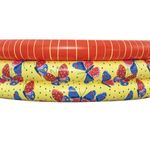 Jucarii, Copii si Bebe - Jucarii si jocuri - Jucarii de exterior - Jucarii pentru plaja si nisip - Piscina Gonflabila pentru Copii Bestway Fluturi 168 x 38 cm - Infinity.ro