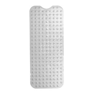 Covoras de dus antiderapant Exma Transparent PVC 100 x 40 cm