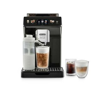 Aparat de cafea superautomat DeLonghi ECAM 450.65.G Gri 1450 W 19 bar 2 Hrníčky 300 g 1,8 L