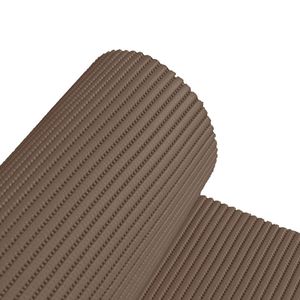 Covoras antiderapant Exma Aqua-Mat Basic Maro 15 m x 65 cm PVC Multi-utilizare