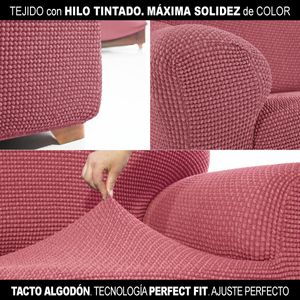 Husa pentru fotoliu cu picioare separate Sofaskins NIAGARA