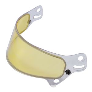 Ecran de protectie pentru casca Bell SERIES 7 KC7-CMR Galben Fumuriu 2 mm