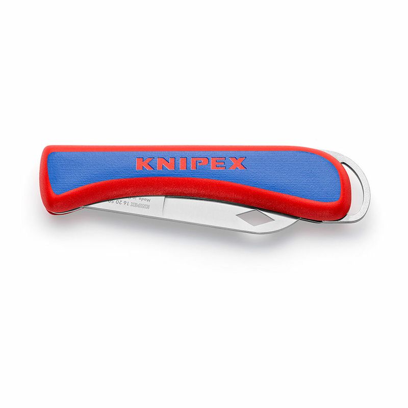 Sport si Outdoor - Camping - Cutite, bricege si accesorii - Cutite si bricege - Briceag Knipex 162050sb 3,4 x 1,4 x 12 cm - Infinity.ro