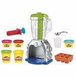 Jucarii, Copii si Bebe - Jucarii si jocuri - Jucarii & jocuri educative - Pasta, lut si nisip modelabil - Joc de Plastilina Play-Doh Kitchen Verde - Infinity.ro