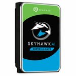 PC, gaming si accesorii - Componente PC - Componente - Solid-State Drive (SSD) - Hard Disk Seagate SkyHawk AI 3,5" 3,5" 8 TB - Infinity.ro