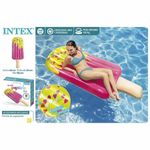 Jucarii, Copii si Bebe - Jucarii si jocuri - Jucarii de exterior - Saltele si mingi pentru plaja - Saltea gonflabila Intex 58766 - Infinity.ro