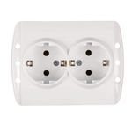 Casa si Gradina - Electrice - Prize - Priza Zirve Dubla CP ST - Infinity.ro