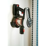 Electronice si Electrocasnice - Ingrijirea locuintei - Aspiratoare - Aspirator fara Cablu Adler AD 7048 Alb Negru Argintiu - Infinity.ro