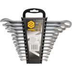 Casa si Gradina - Constructii - Scule de mana si unelte - Chei si truse chei - Set 12 chei combinate 6 - 22 mm Vorel 51722 - Infinity.ro